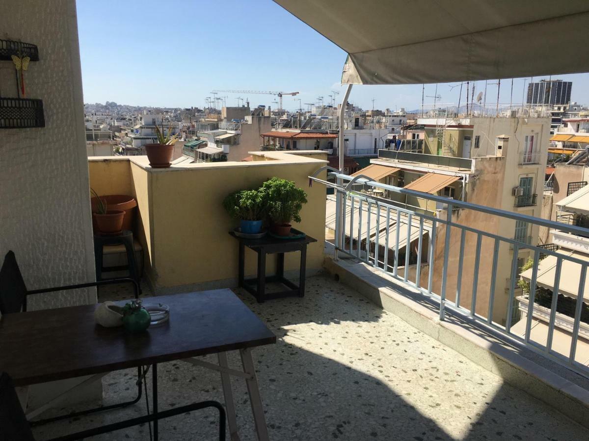 Apartamento For Harbor Travelers El Pireo Exterior foto