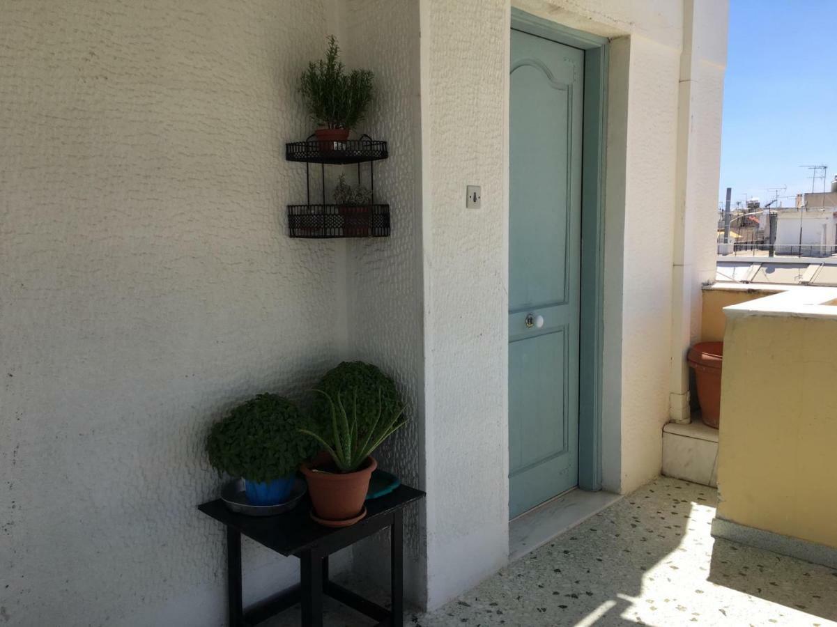 Apartamento For Harbor Travelers El Pireo Exterior foto